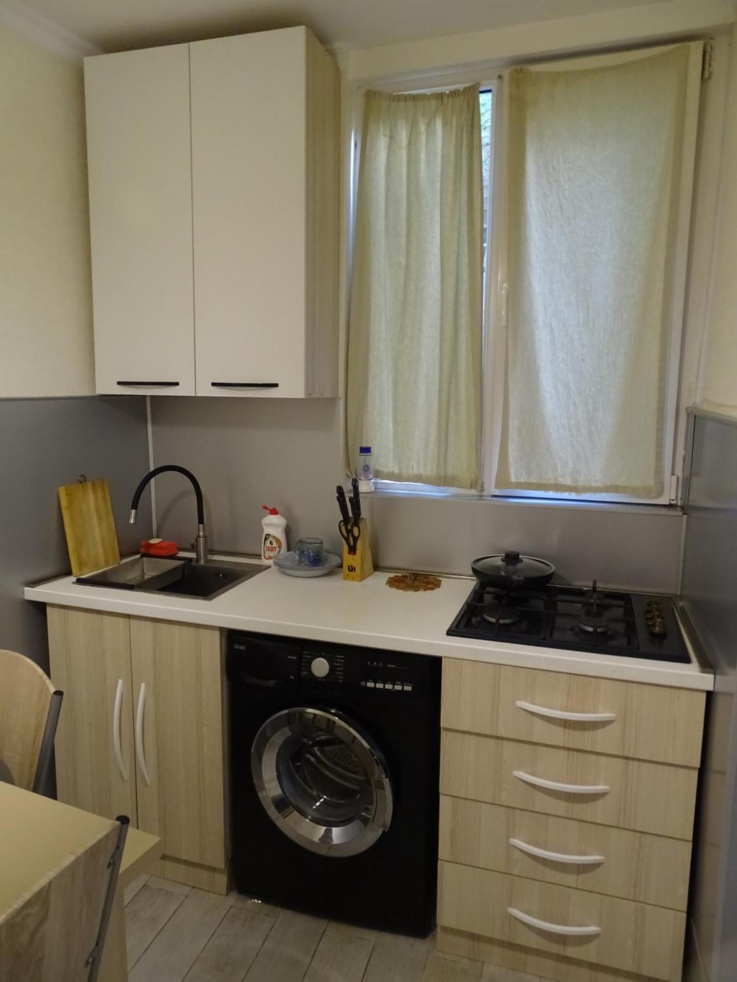 Vake Super Quiet And Comfy Apartment With A Yard Тбилиси Экстерьер фото
