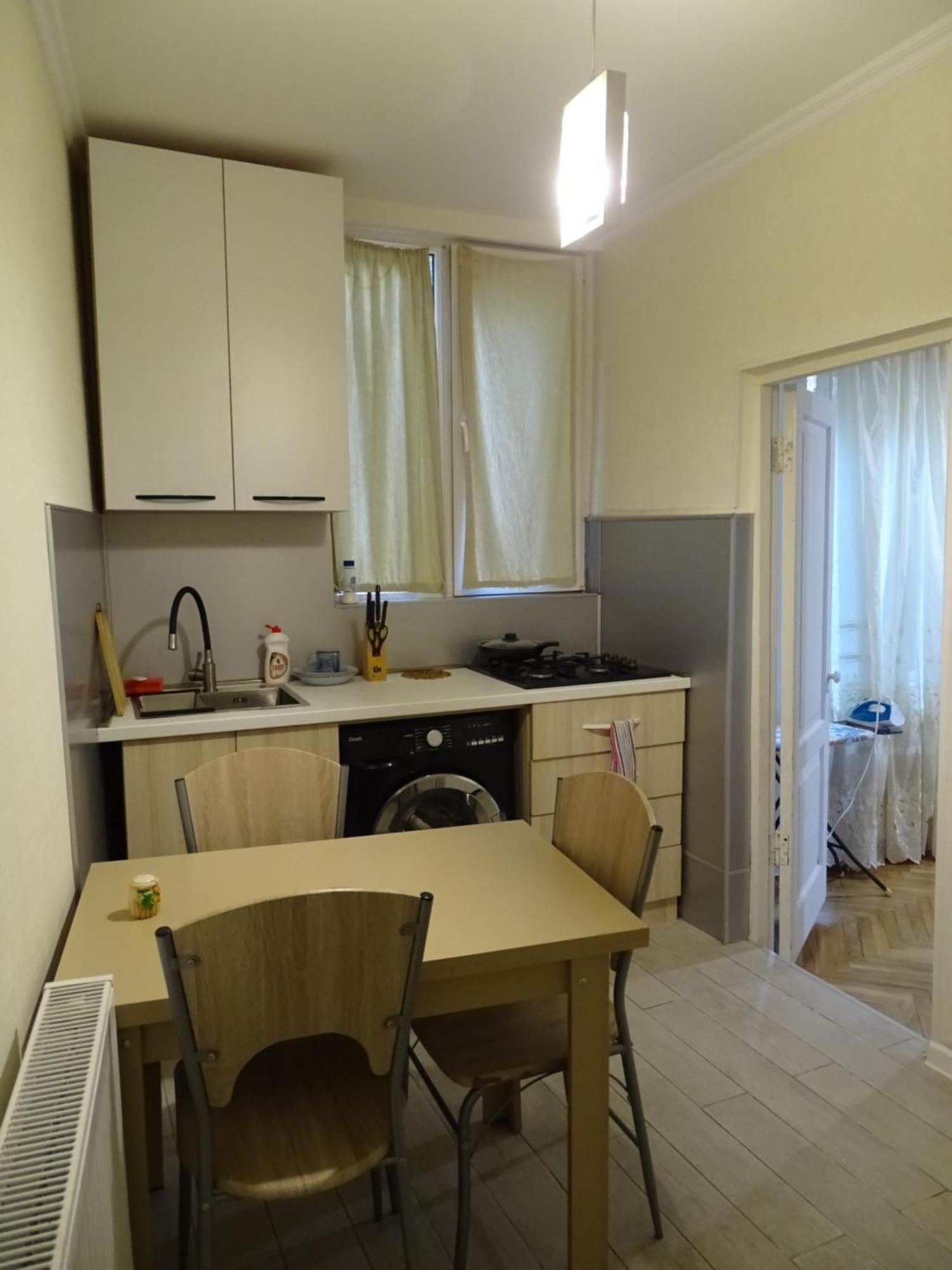 Vake Super Quiet And Comfy Apartment With A Yard Тбилиси Экстерьер фото